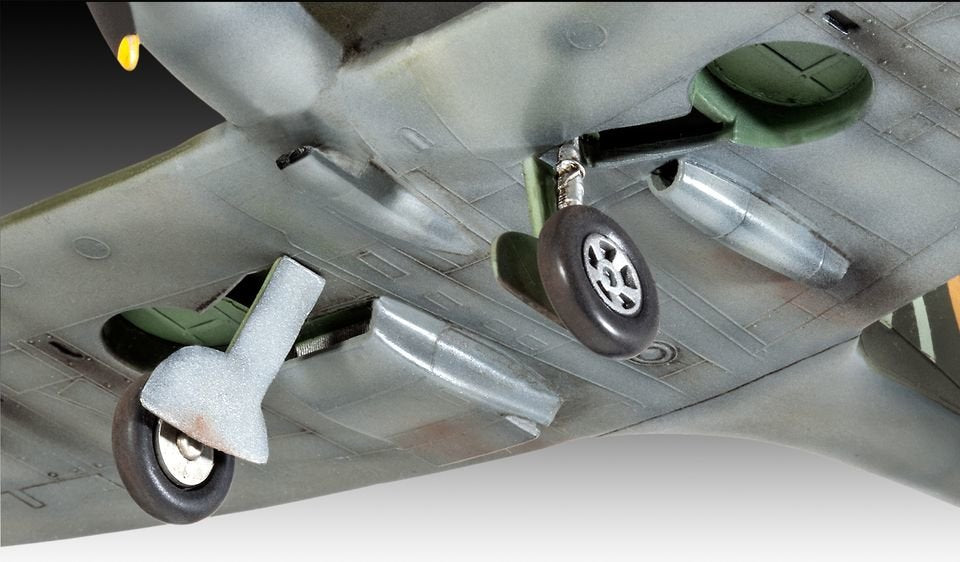 EAN 4009803039596 - Revell Spitfire Mk.II Maqueta de avión de ala fija Kit de montaje 1:48 imagen 6