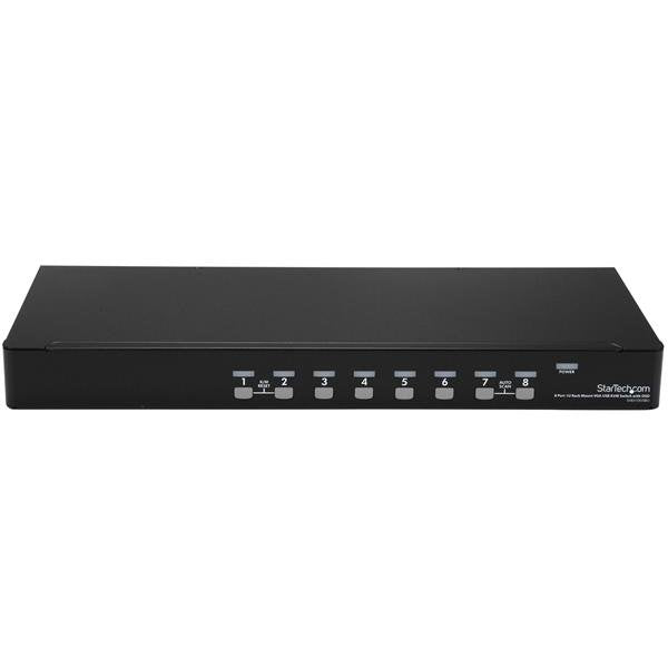 Data Switch Kvm 8x1 Startech.Com Mon+Tec+Rat Usb