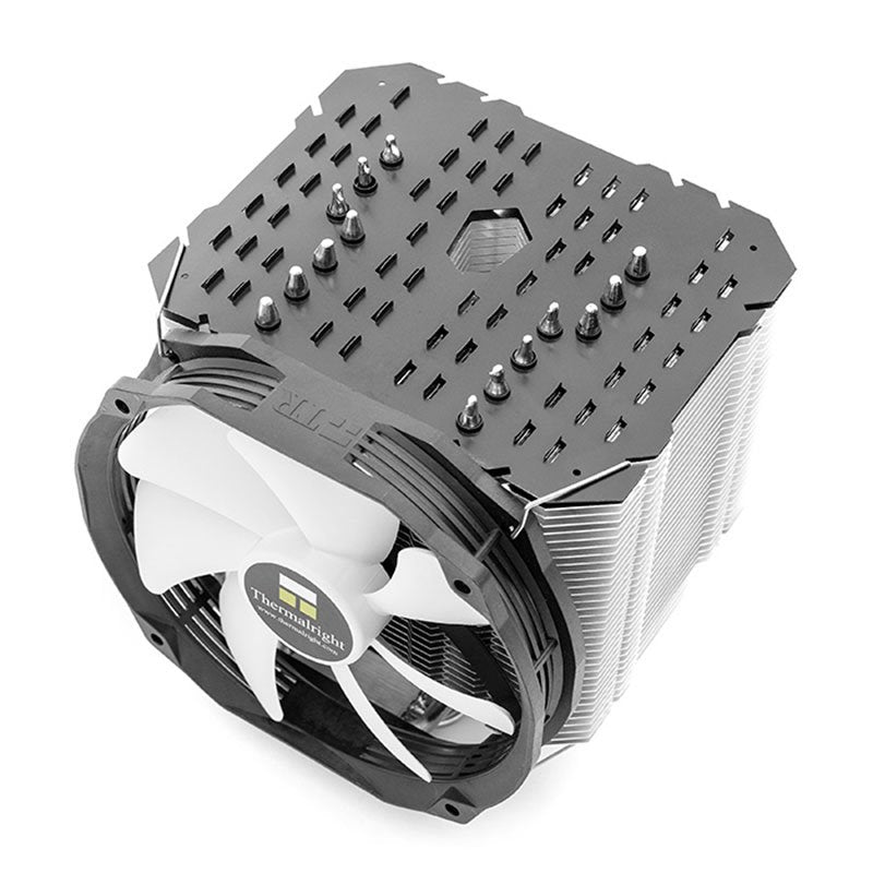 EAN 0814256001144 - Thermalright Le Grand Macho RT Procesador Enfriador 15 cm Negro, Blanco imagen 6