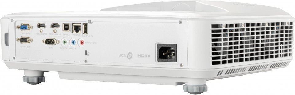 EAN 766907021912 - Viewsonic LS832WU videoproyector Proyector de alcance ultracorto 5000 lúmenes ANSI WUXGA (1920x1200) Blanc imagen 10