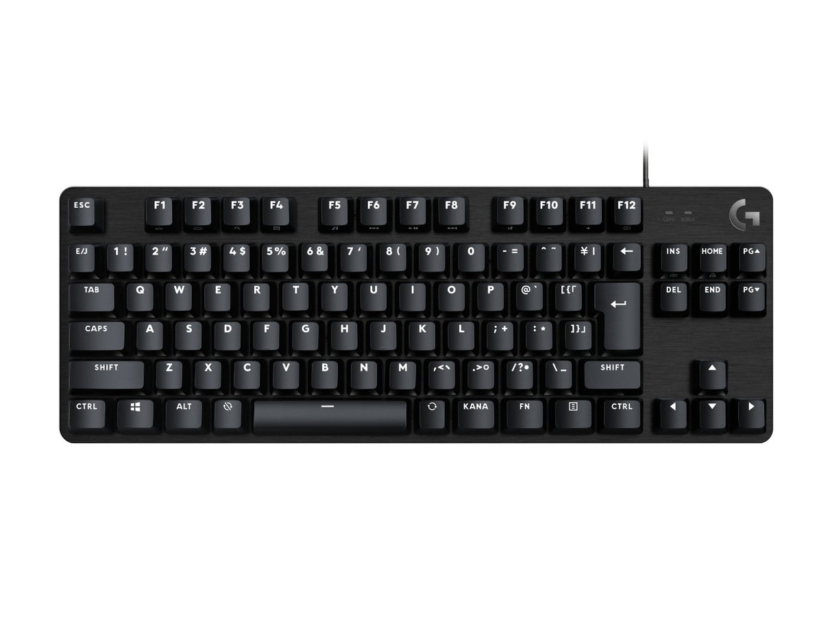 EAN 5099206097971 - Logitech G G413 TKL SE teclado Juego USB QWERTY Internacional de EE.UU. Negro imagen 2