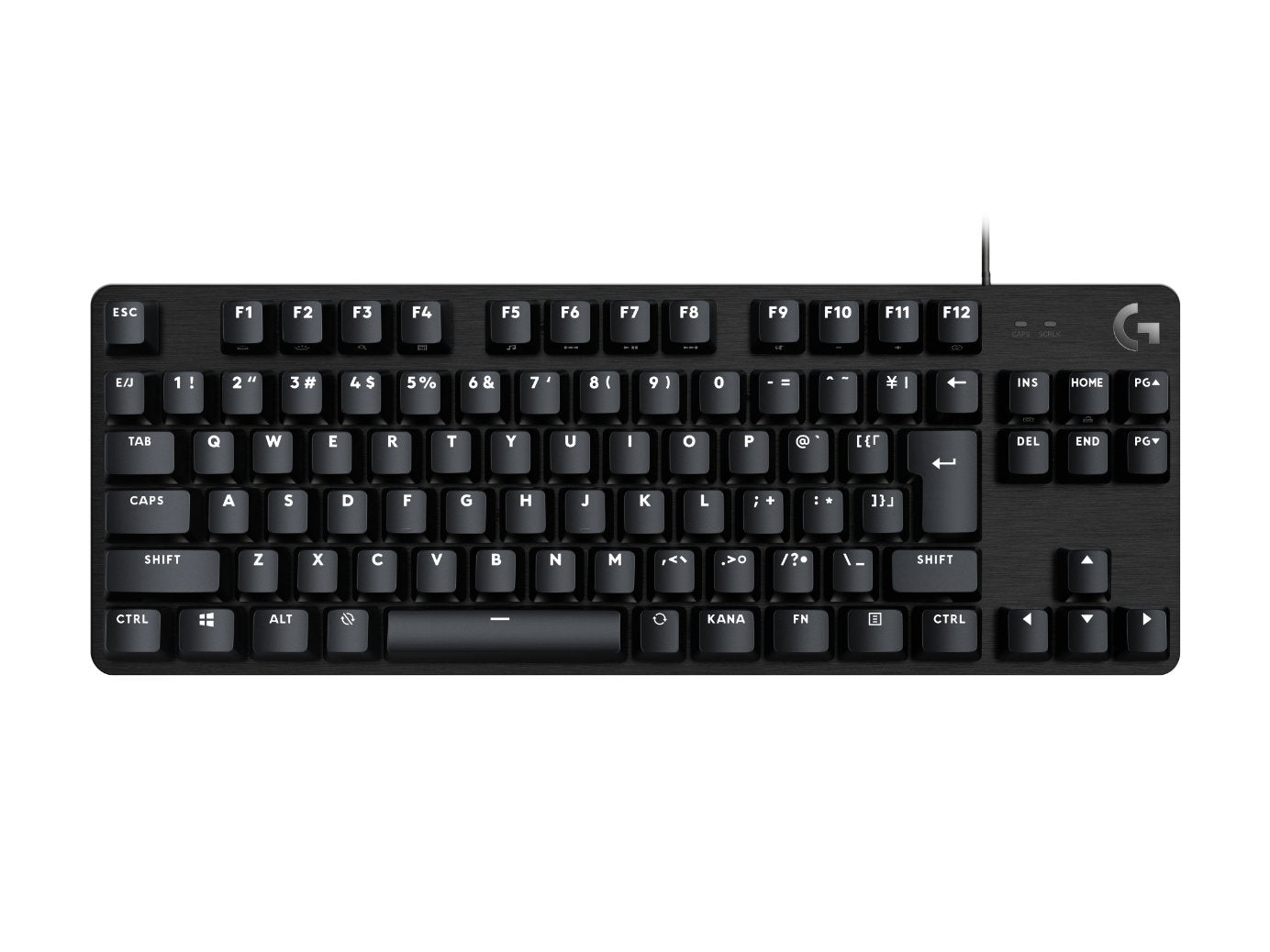 EAN 5099206097940 - Logitech G 920-010443 teclado Juego USB QWERTZ Alemán Negro imagen 2