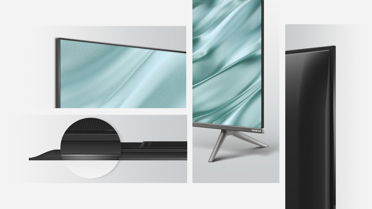 Tv Tcl 65" Serie C635 Qled Dled 4k Smart