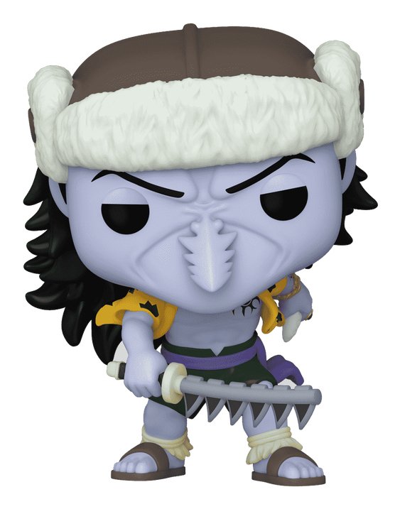 Funko Pop Arlong 1779 - One Piece - 889698827614