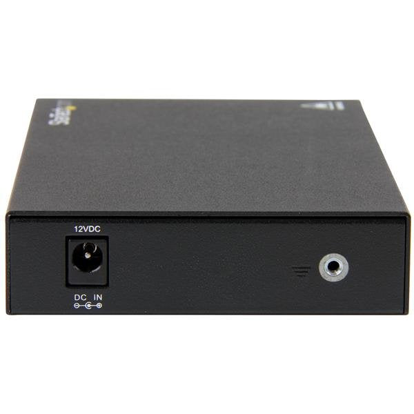 EAN 0065030864947 - StarTech.com ET91000SM20 convertidor de medio 2000 Mbit/s 1310 nm Negro imagen 3