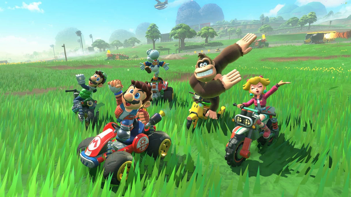 Nintendo Mario Kart World Game Nintendo Switch 2 Edición 10016189