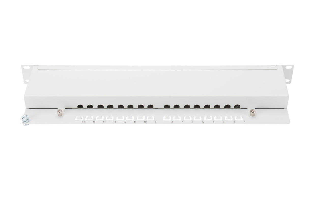 EAN 4016032241607 - Digitus DN-91616S panel de parcheo 1U imagen 2