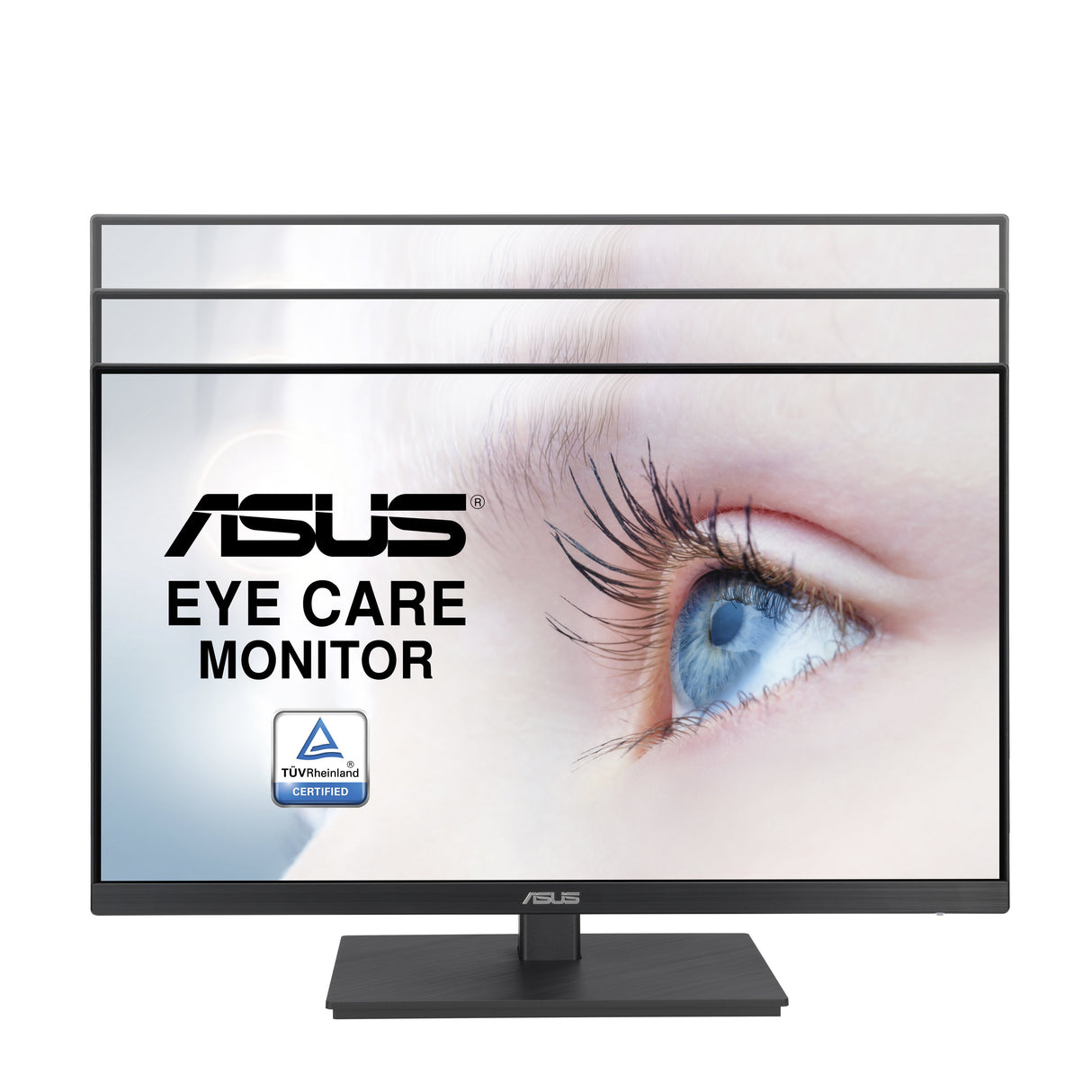 EAN 4711081557272 - ASUS VA27EQSB pantalla para PC 68,6 cm (27") 1920 x 1080 Pixeles Full HD LCD Negro imagen 4