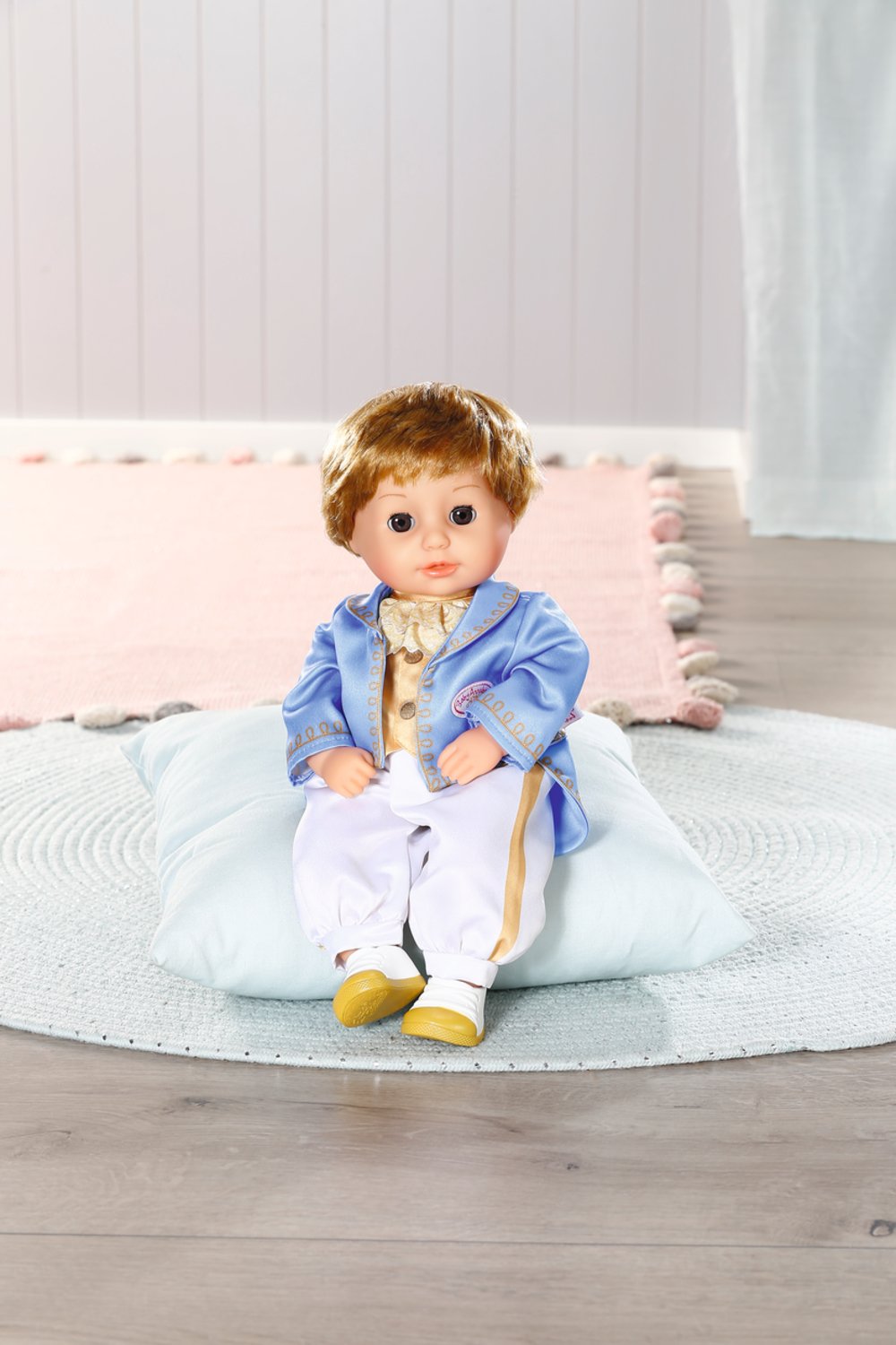 EAN 4001167707104 - Baby Annabell Little Sweet Prince 36cm imagen 11