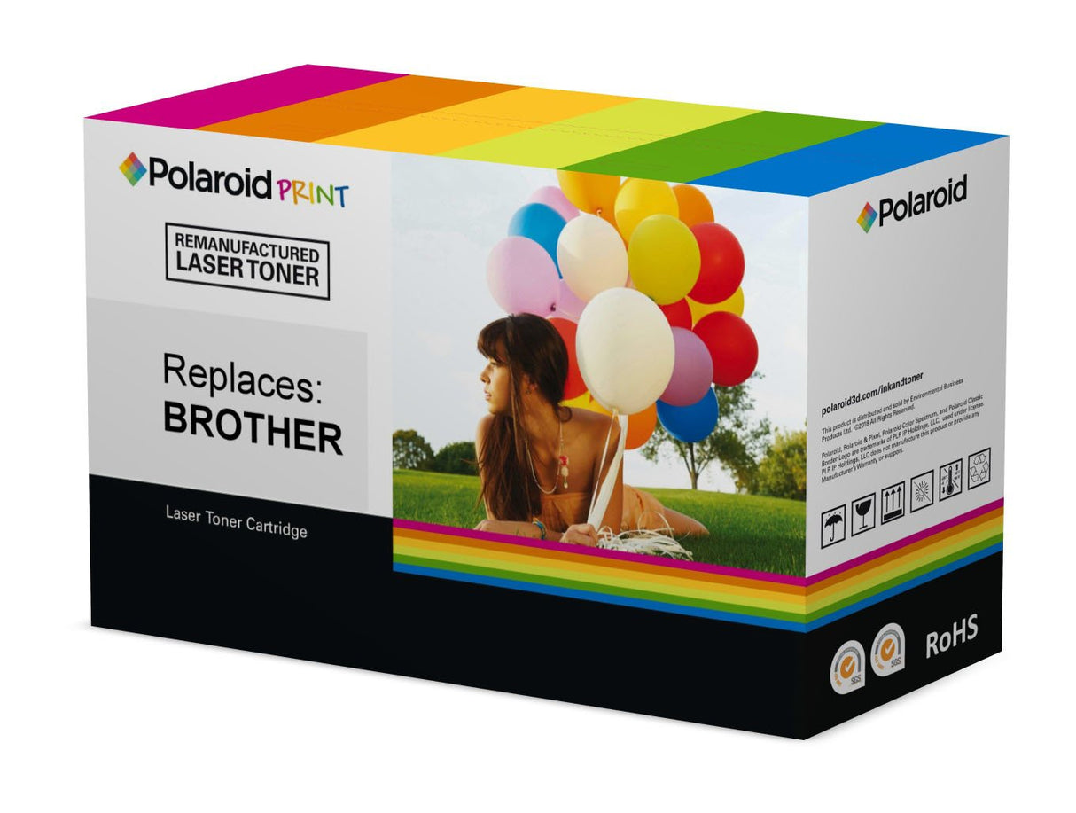 EAN 5031935497707 - Polaroid LS-PL-20047-00 cartucho de tóner 1 pieza(s) Compatible Cian imagen 1