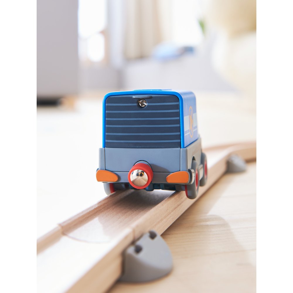 Haba Pista De Canicas Kullerbü - Camión A Batería, Vehículo De Juguete 304848