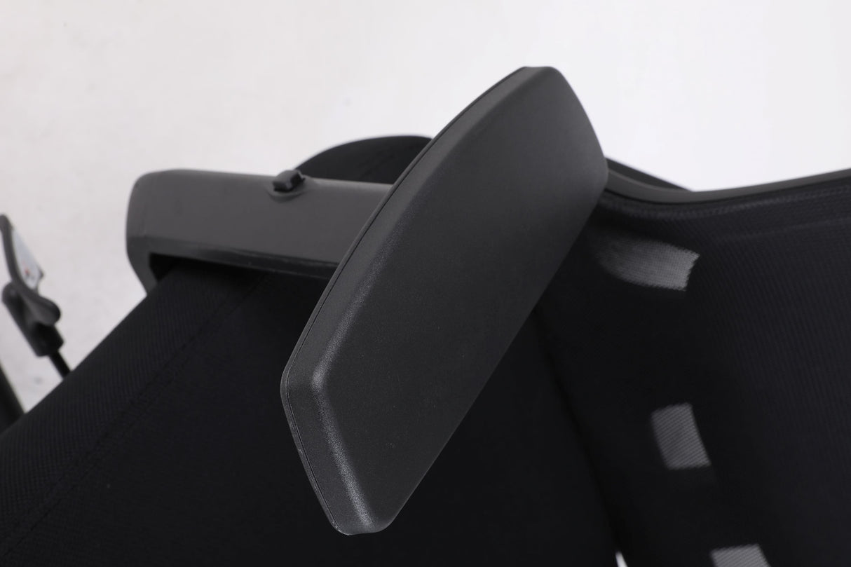 EAN 5901443124054 - Activejet T5 BLACK silla de oficina y de ordenador Asiento acolchado Respaldo de malla imagen 11