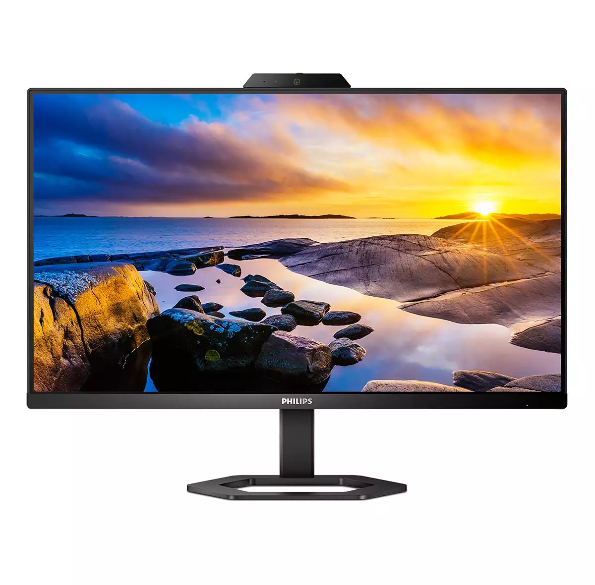 Monitor Philips 24e1n5300he/00 Fhd Ips 60,5 Cm (23.8") 1920 X 1080 Pixeles Negro