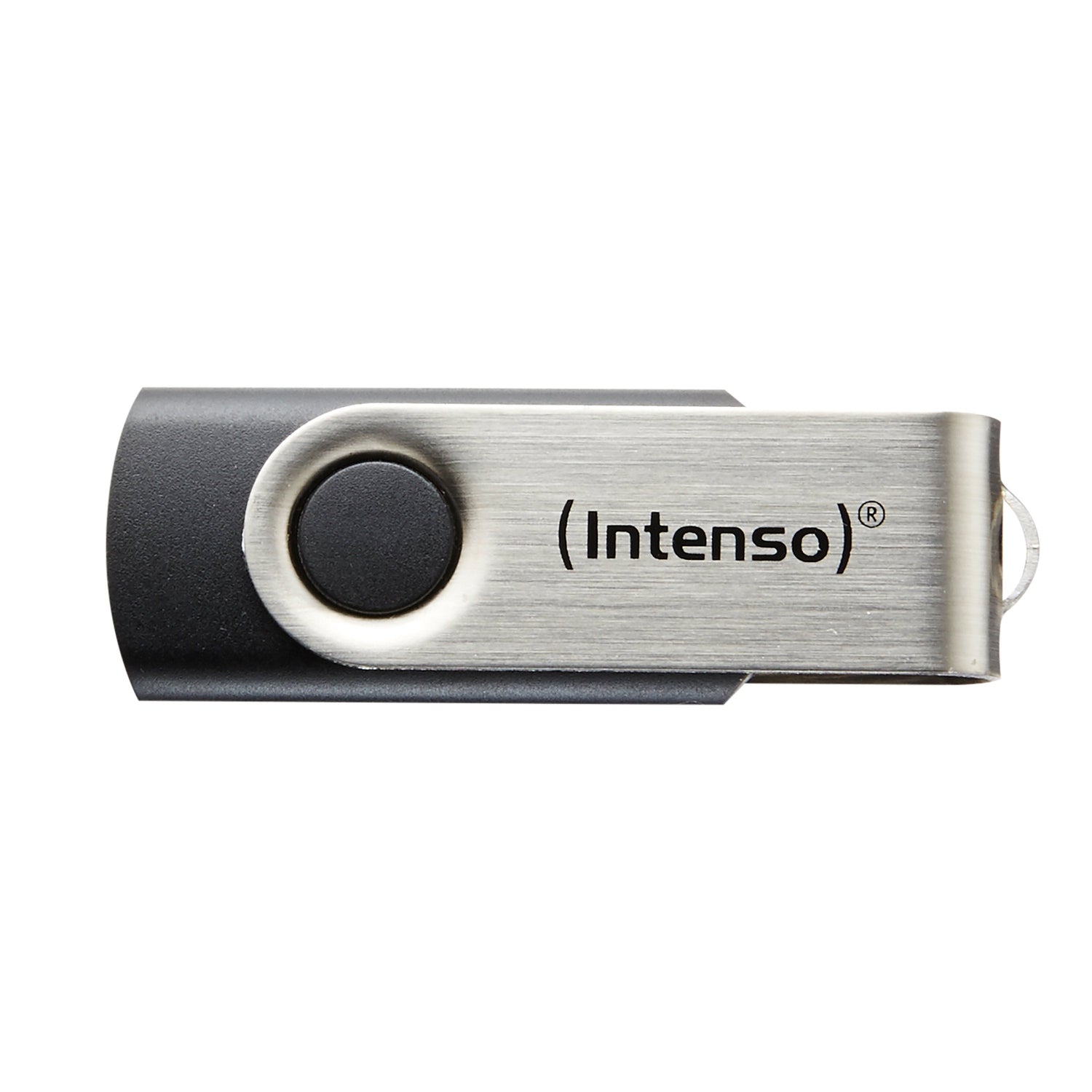 Pendrive Intenso 8gb Usb2.0 Basic Line Negro