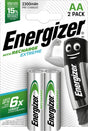 EAN 7638900416886 - Energizer Accu Recharge Extreme 2300 AA BP2 Batería recargable Níquel-metal hidruro (NiMH) imagen 1