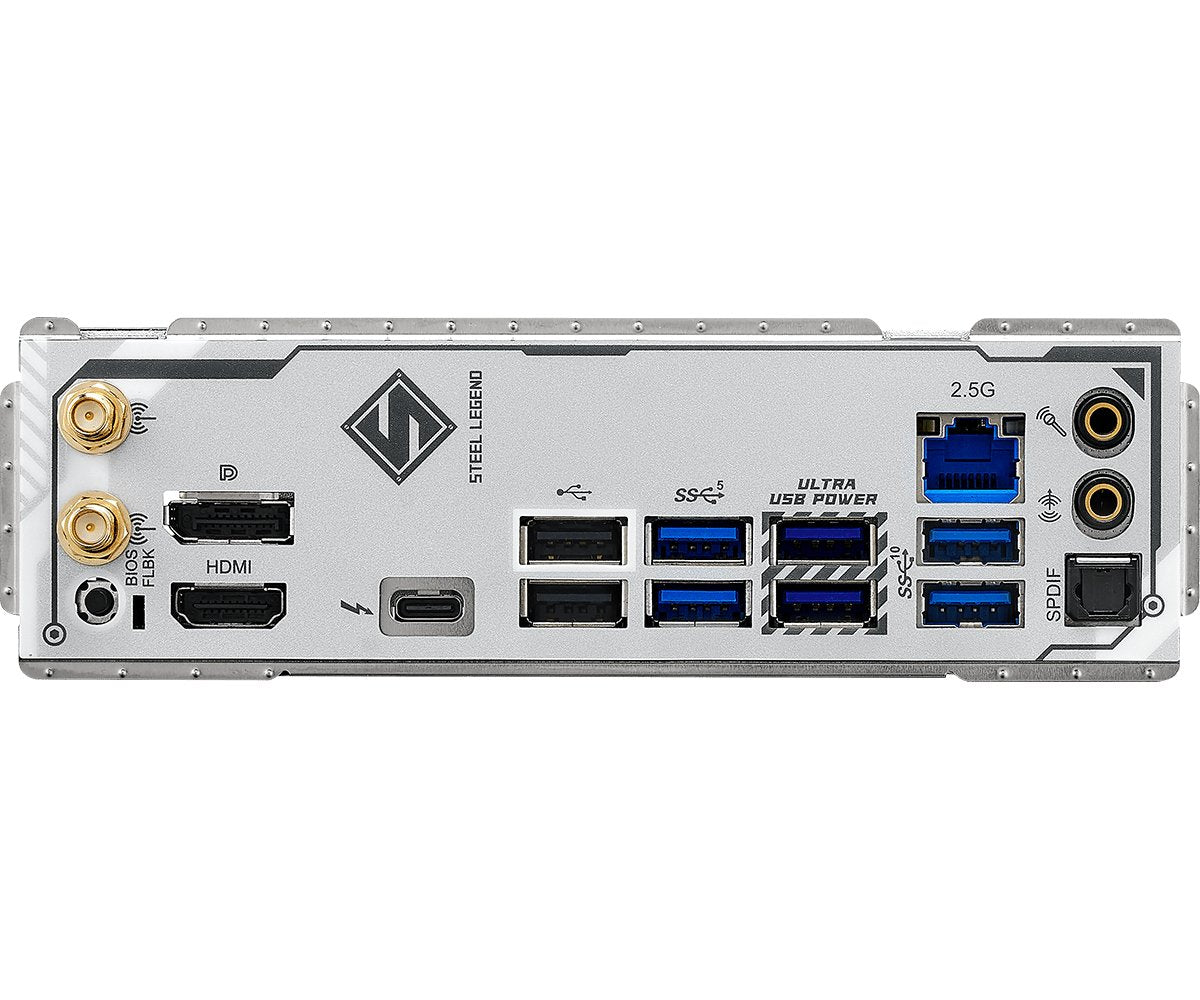 EAN 4711581490215 - Asrock B860M Steel Legend WiFi Intel B860 LGA 1851 (Socket V1) micro ATX imagen 5