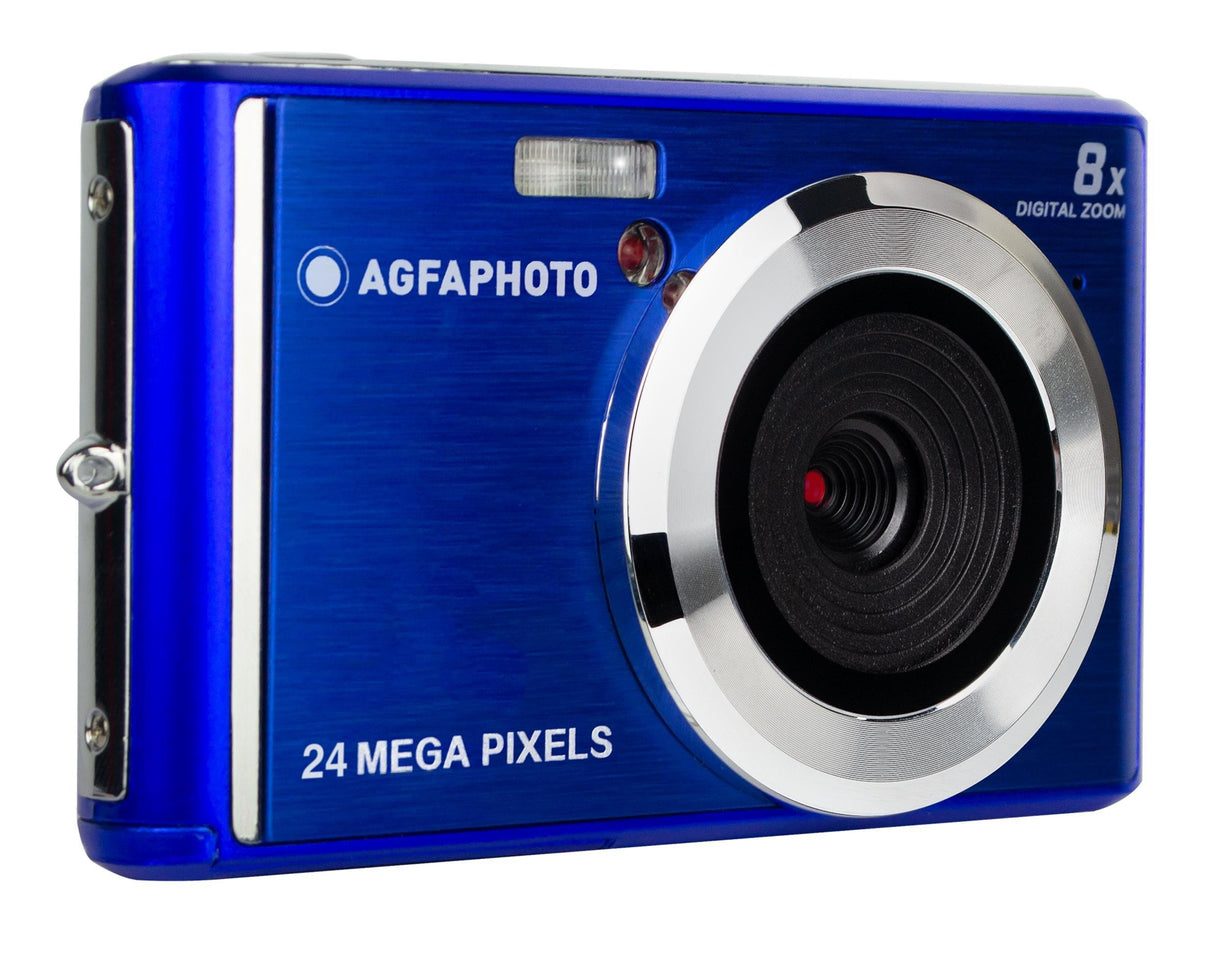 EAN 3760265542635 - AgfaPhoto Realishot DC5500 Cámara compacta 24 MP CMOS 5616 x 3744 Pixeles Azul imagen 2