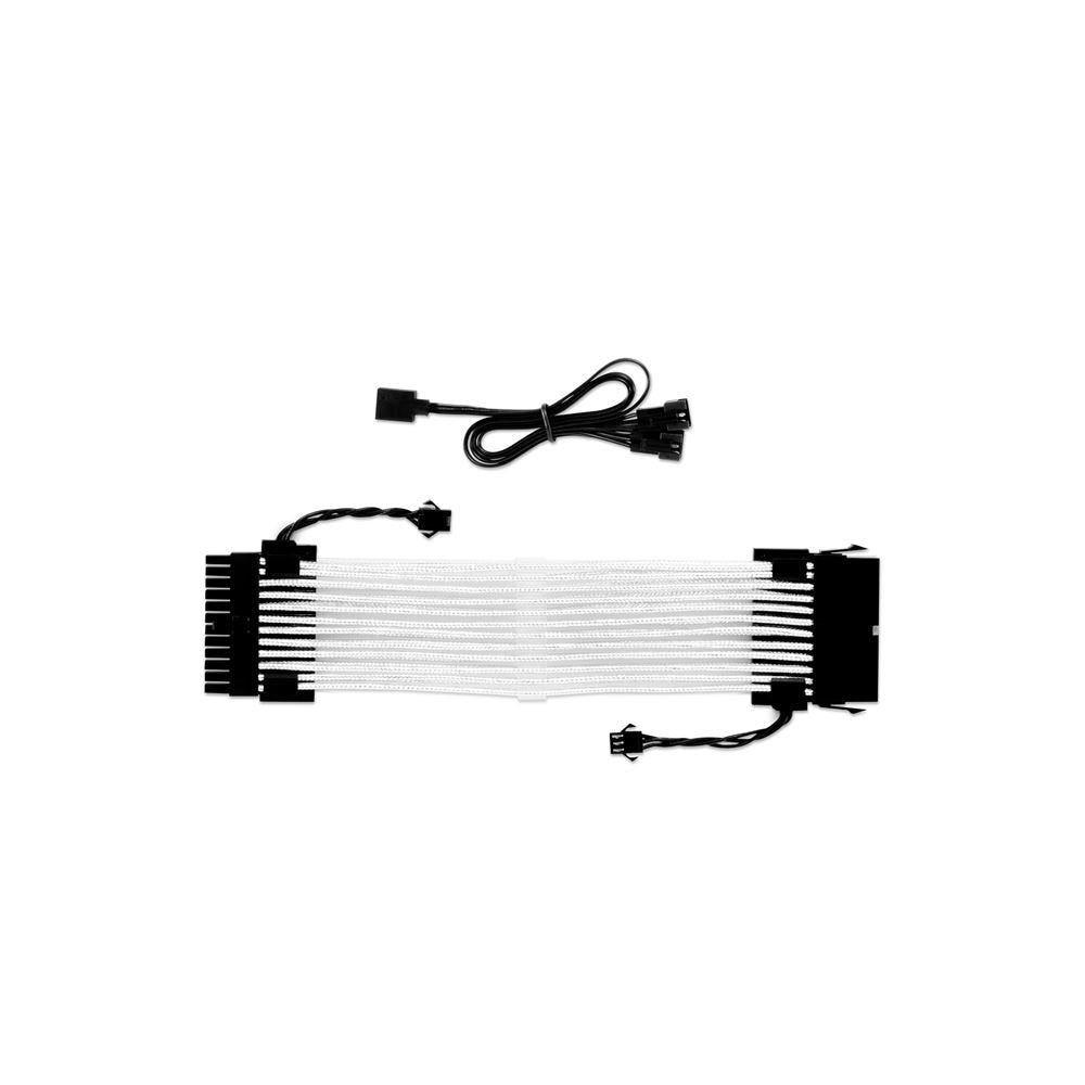 Cable Alargador Fte-Vga Sharkoon Shark Extend 24 24,5cm Rgb