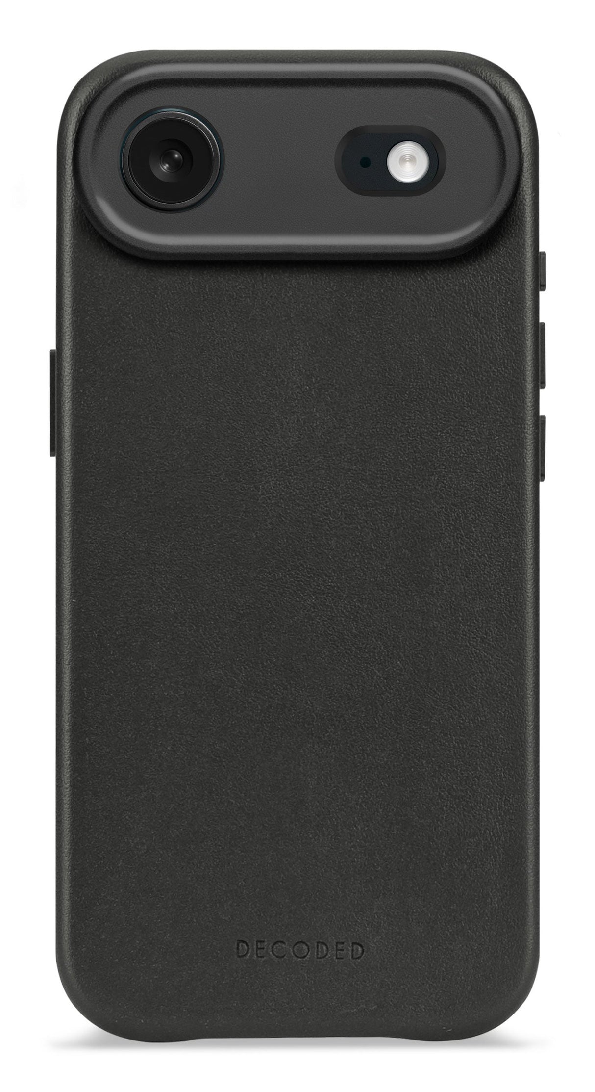 EAN 8721145007359 - Decoded D26IPO17ABC1BK funda para teléfono móvil 16,8 cm (6.6") Negro imagen 1