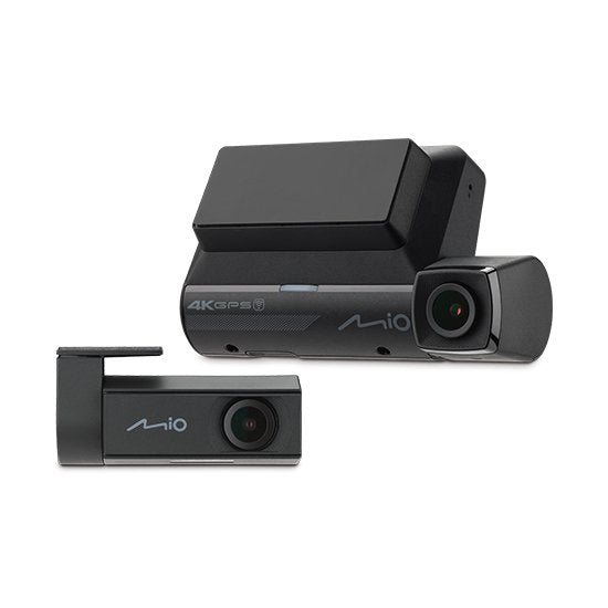 EAN 4713264287044 - Mio 955W Dual 4K Ultra HD Wifi USB Negro imagen 2