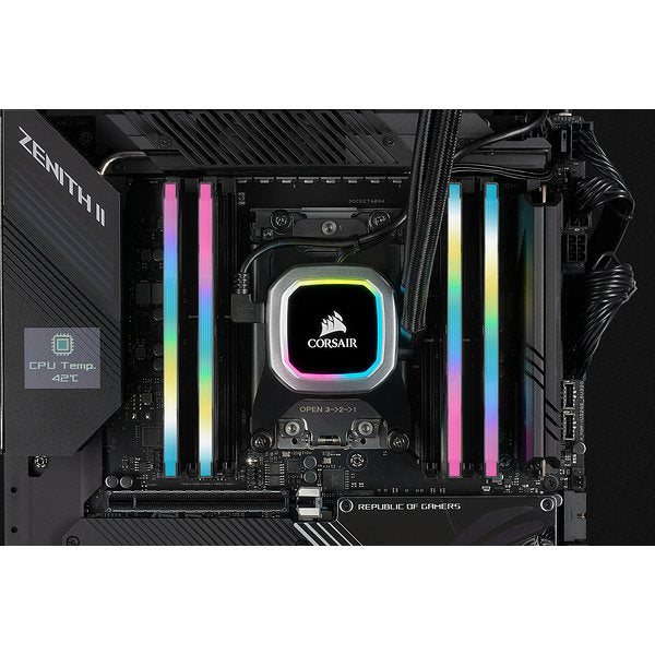 EAN 0840006632009 - Corsair Vengeance RGB Pro módulo de memoria 16 GB 2 x 8 GB DDR4 288-pin DIMM imagen 4