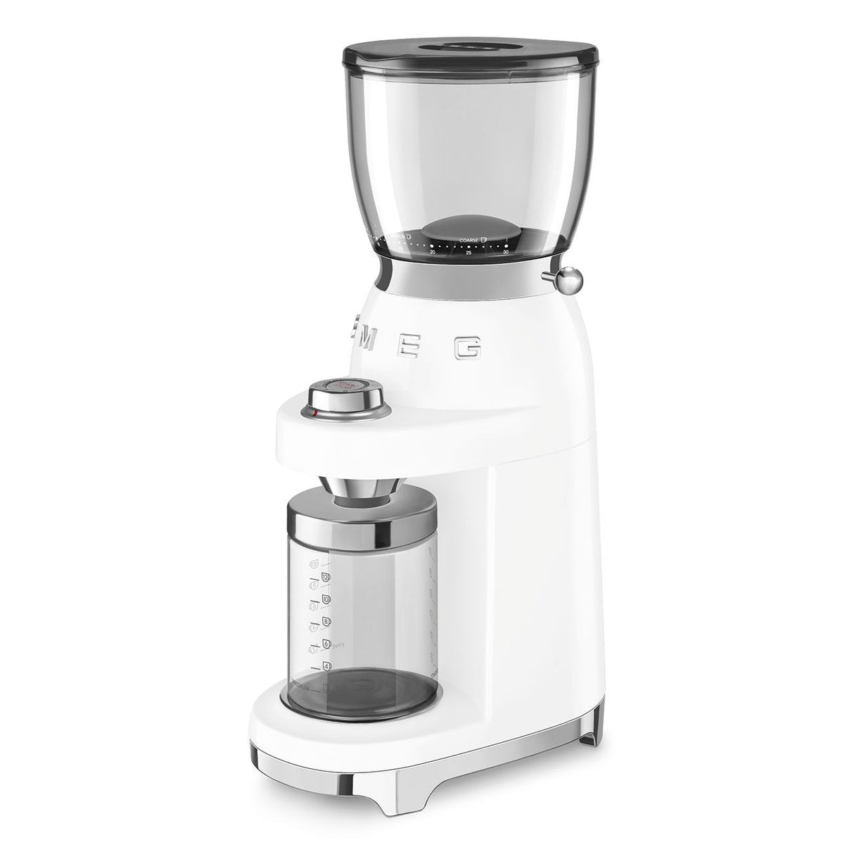 Molinillo De Café Smeg Cgf01wheu Blanco