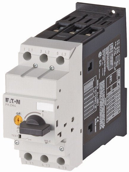 Eaton Pkzm4-63 222413 Guardamotor 3p Ir=55-65a
