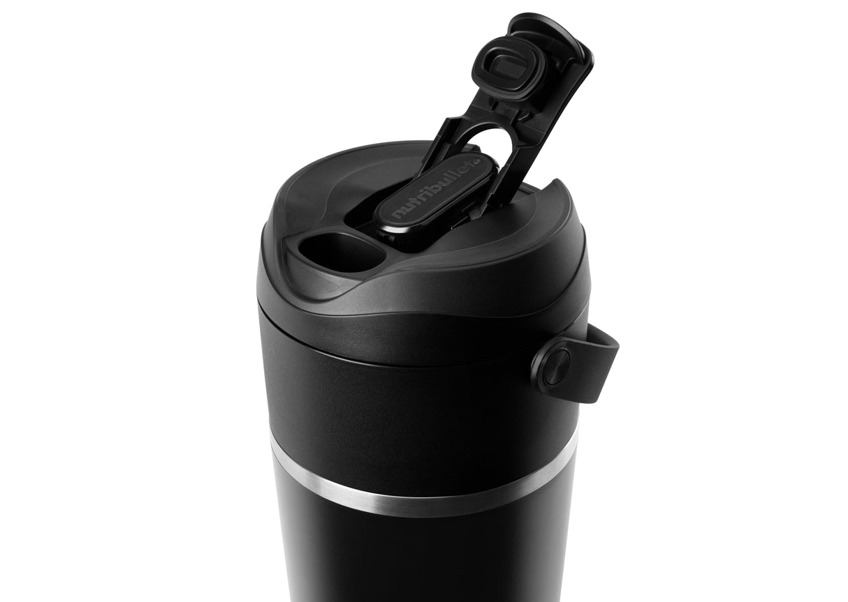 Batidora Nutribullet Nbp016b 0,59 L De Vaso Portátil 11 W Negro