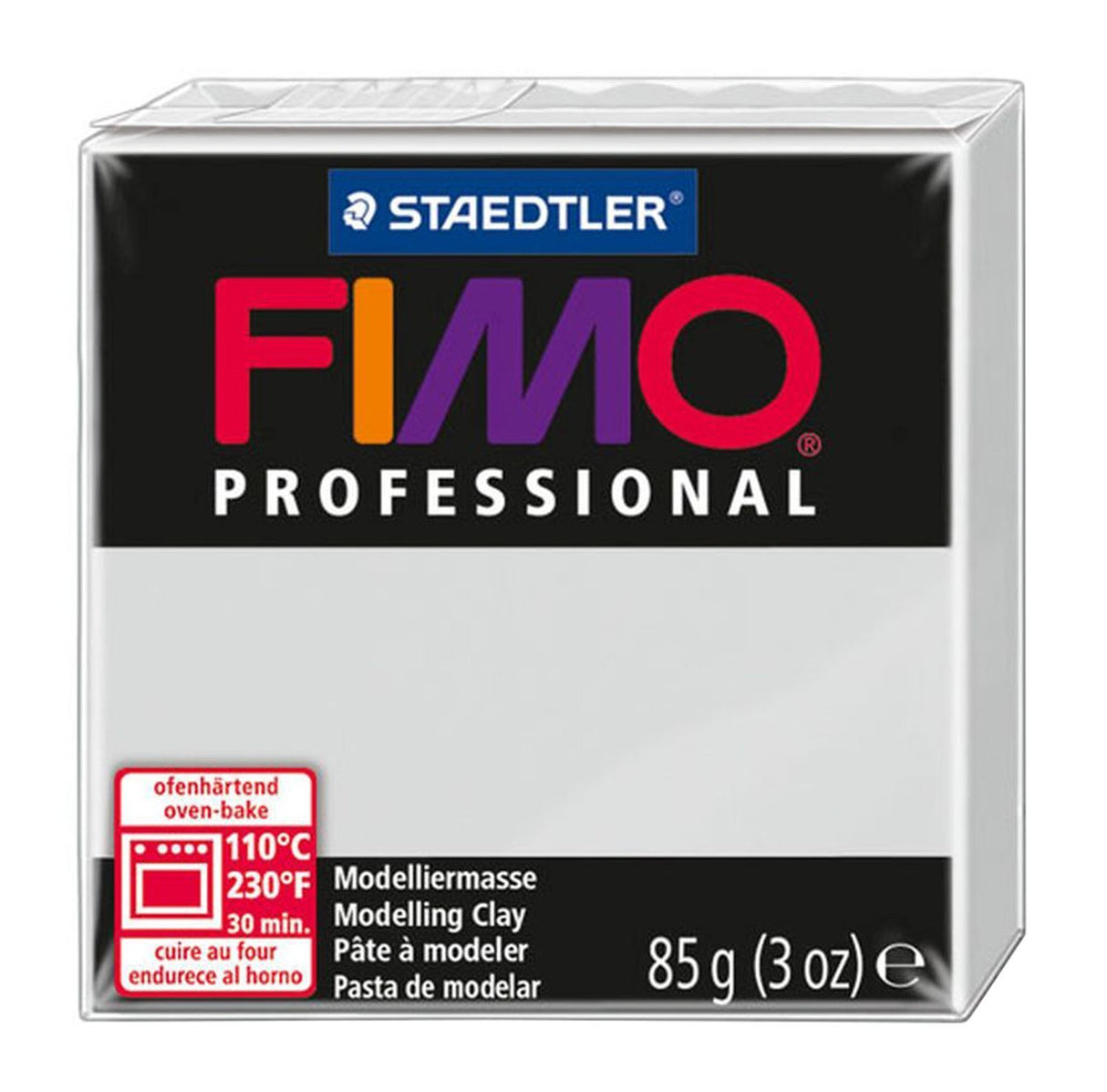 EAN 4007817800294 - GRAINE CREATIVE 263122 compuesto para cerámica y modelaje 85 g Gris imagen 1