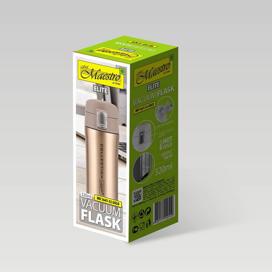 EAN 4820177149519 - Feel Maestro MR-1641 termo 0,32 L Oro imagen 4