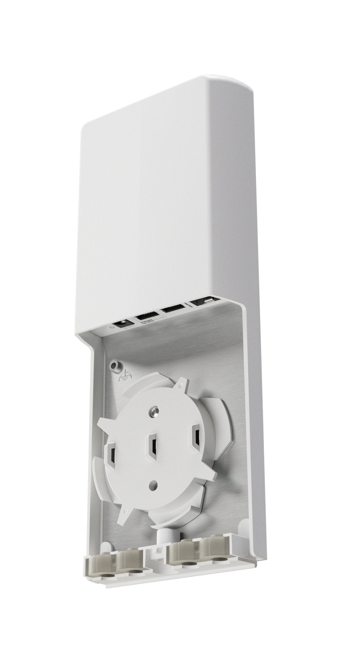 EAN 4752224007964 - Mikrotik FTC11XG convertidor de medio Blanco imagen 1