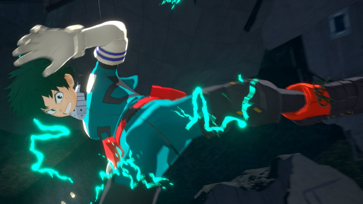 Juego My Hero One'S Justice 2 Playstation 4