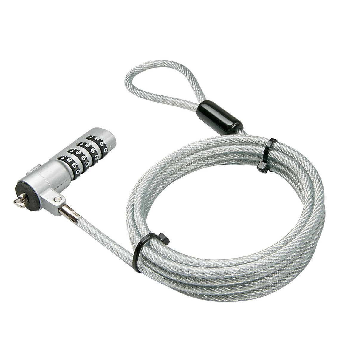 Lindy 20980 Cable Antirrobo Acero Inoxidable 1,8 M