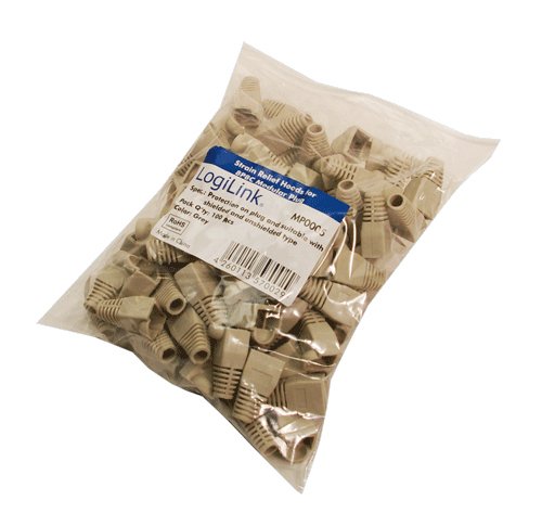 EAN 4052792003857 - LogiLink MP0005 accesorio para cable Funda sujetacables imagen 1