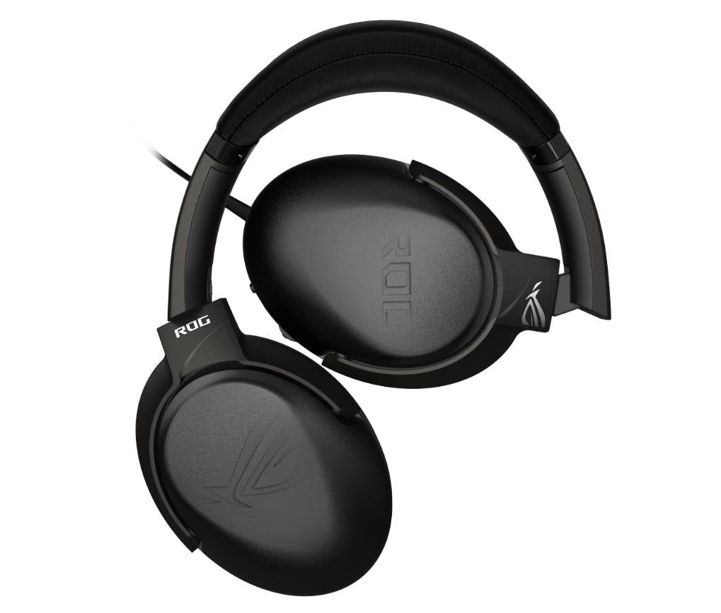 EAN 4718017635295 - ASUS ROG Strix Go Core Auriculares Alámbrico Diadema Juego Negro imagen 8