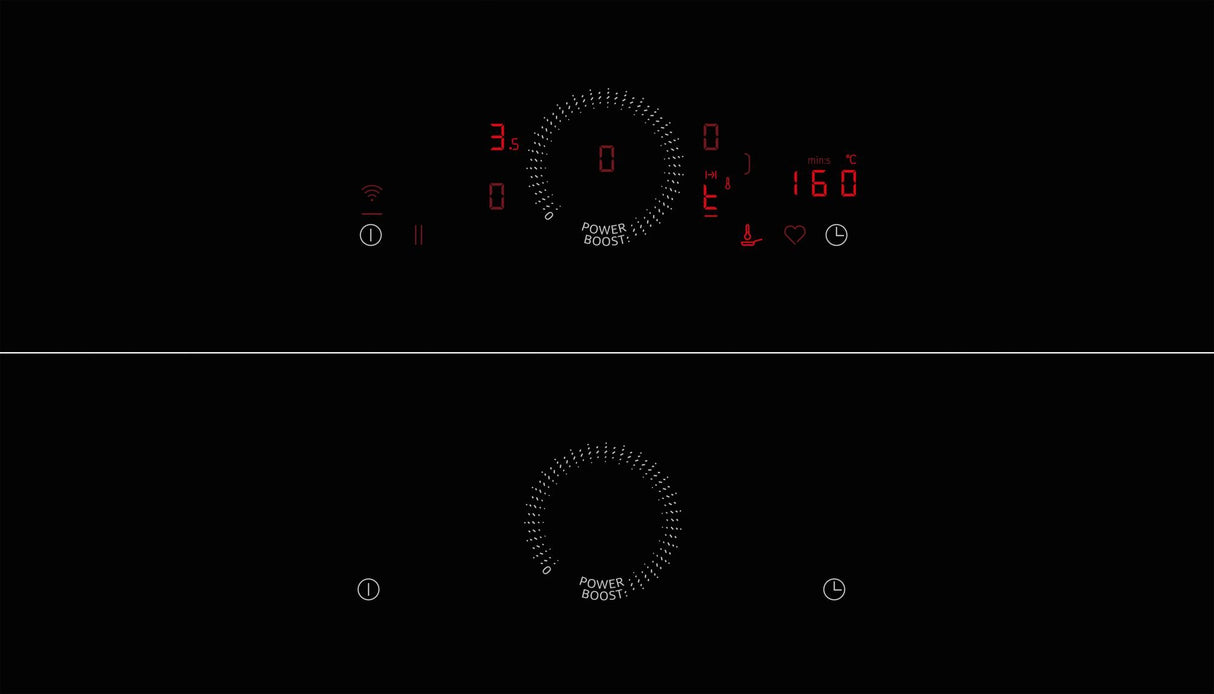 EAN 4242004273172 - Neff T68SHV4L0 hobs Negro Integrado 80 cm Con placa de inducción 5 zona(s) imagen 2