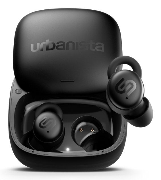 Auriculares Urbanista Porto Inalambrico Negro