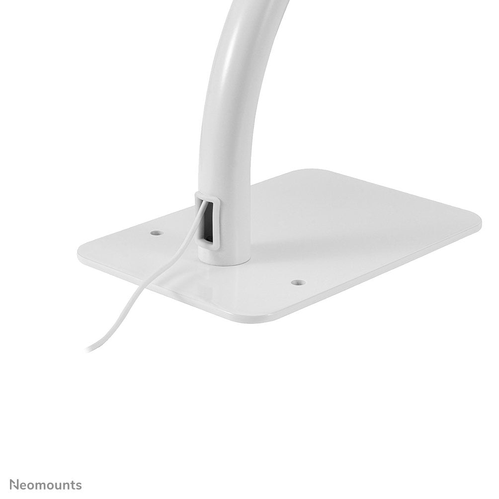 EAN 8717371449780 - Neomounts DS15-625WH1 soporte de seguridad para tabletas Blanco 27,9 cm (11") imagen 6
