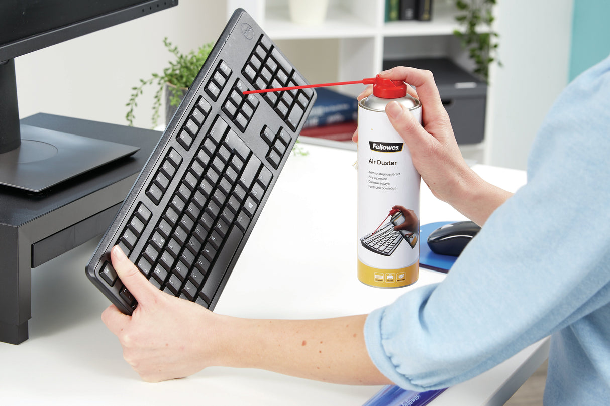 Aire Comprimido 400ml Fellowes 9977804