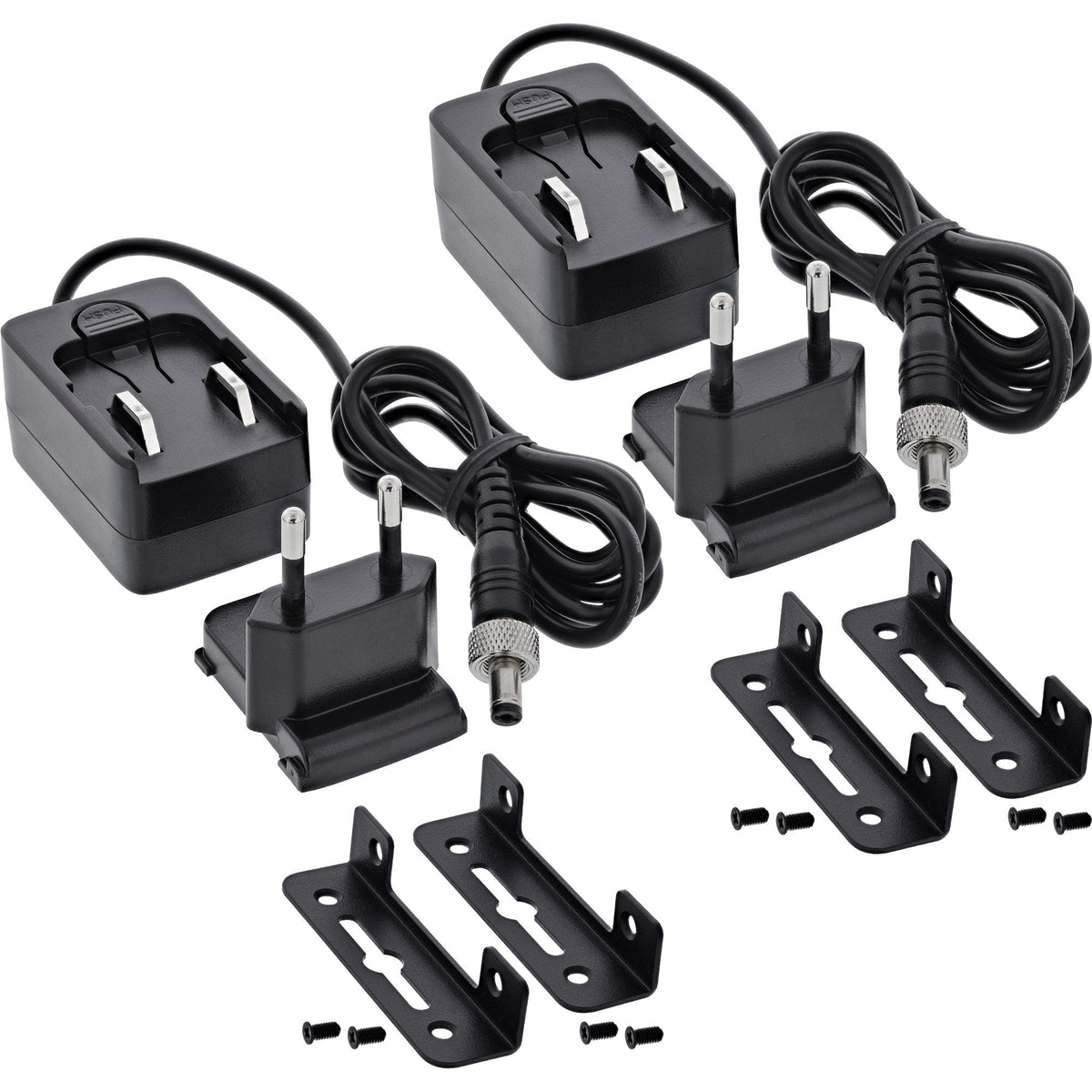 Kvm Extender, Displayport 4k/60hz, Fiber Singlemode, 10km , Set Inline