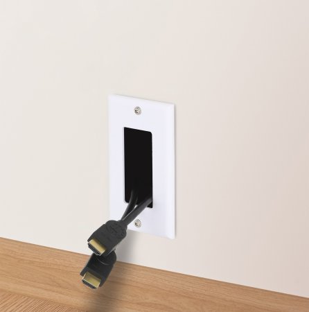 Manhattan Cl3 4k60hz Cable Hdmi Para Wandinstallationen 8 M