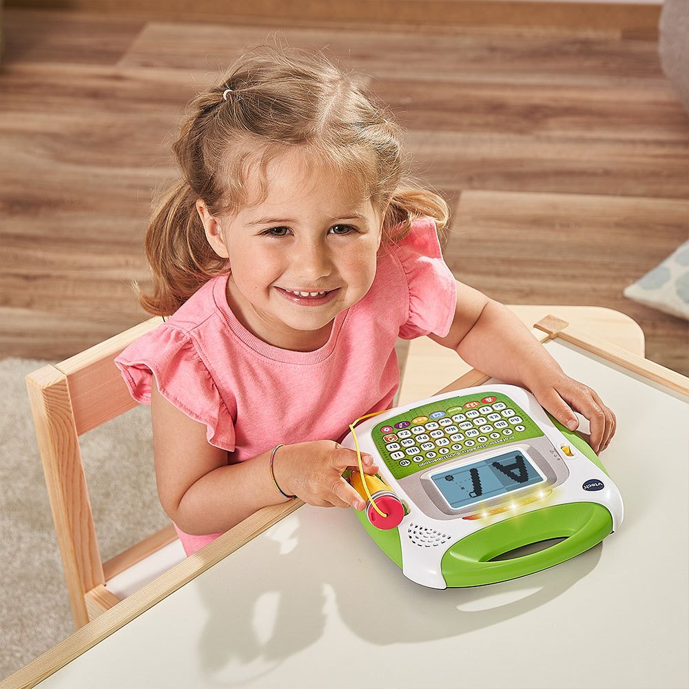 Vtech Profesor Trefix Letter Fun, Tabla De Aprendizaje 80-617004