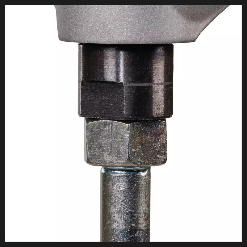 Agitador Einhell Tp-Mx 18-2 Li Bl, 4258770, Rojo/Negro