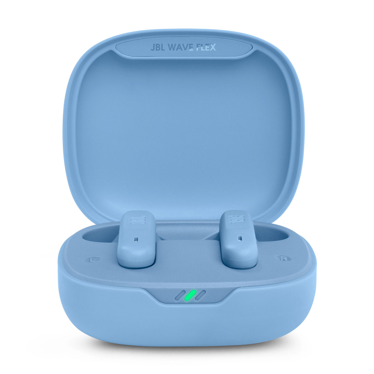 Auriculares Bluetooth Jbl Wave Flex Azul