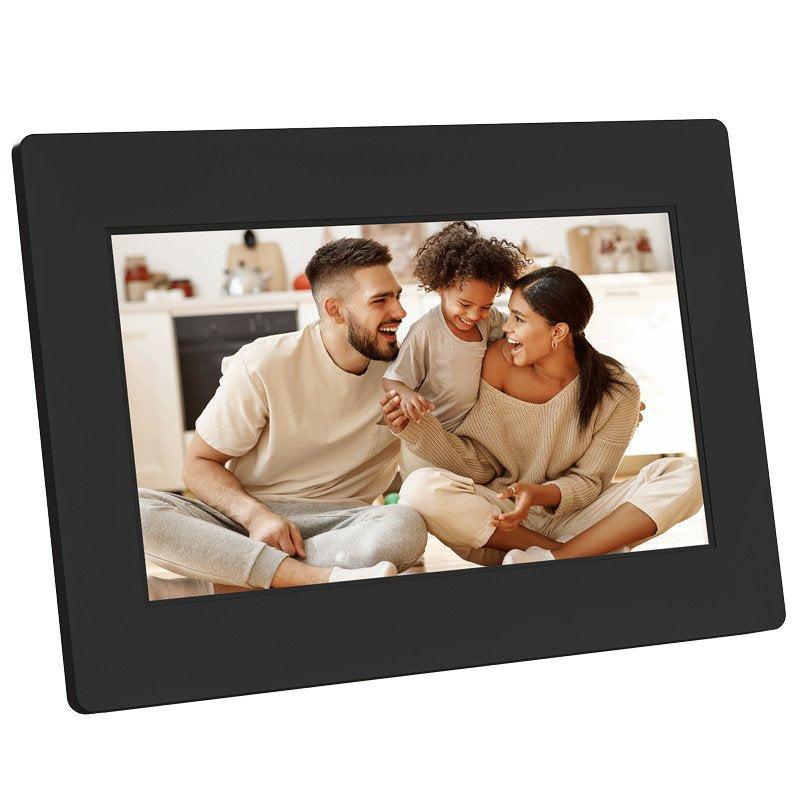 EAN 3760265544066 - AgfaPhoto APF700WIFI marco fotográfico digital Negro 17,8 cm (7") Pantalla táctil imagen 4