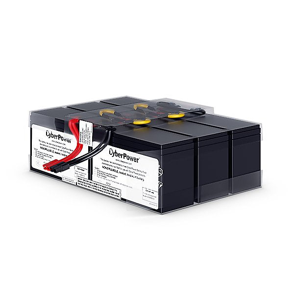 Cyberpower Rbp0078 Batería Para Sistema Ups Sealed Lead Acid (Vrla) 72 V
