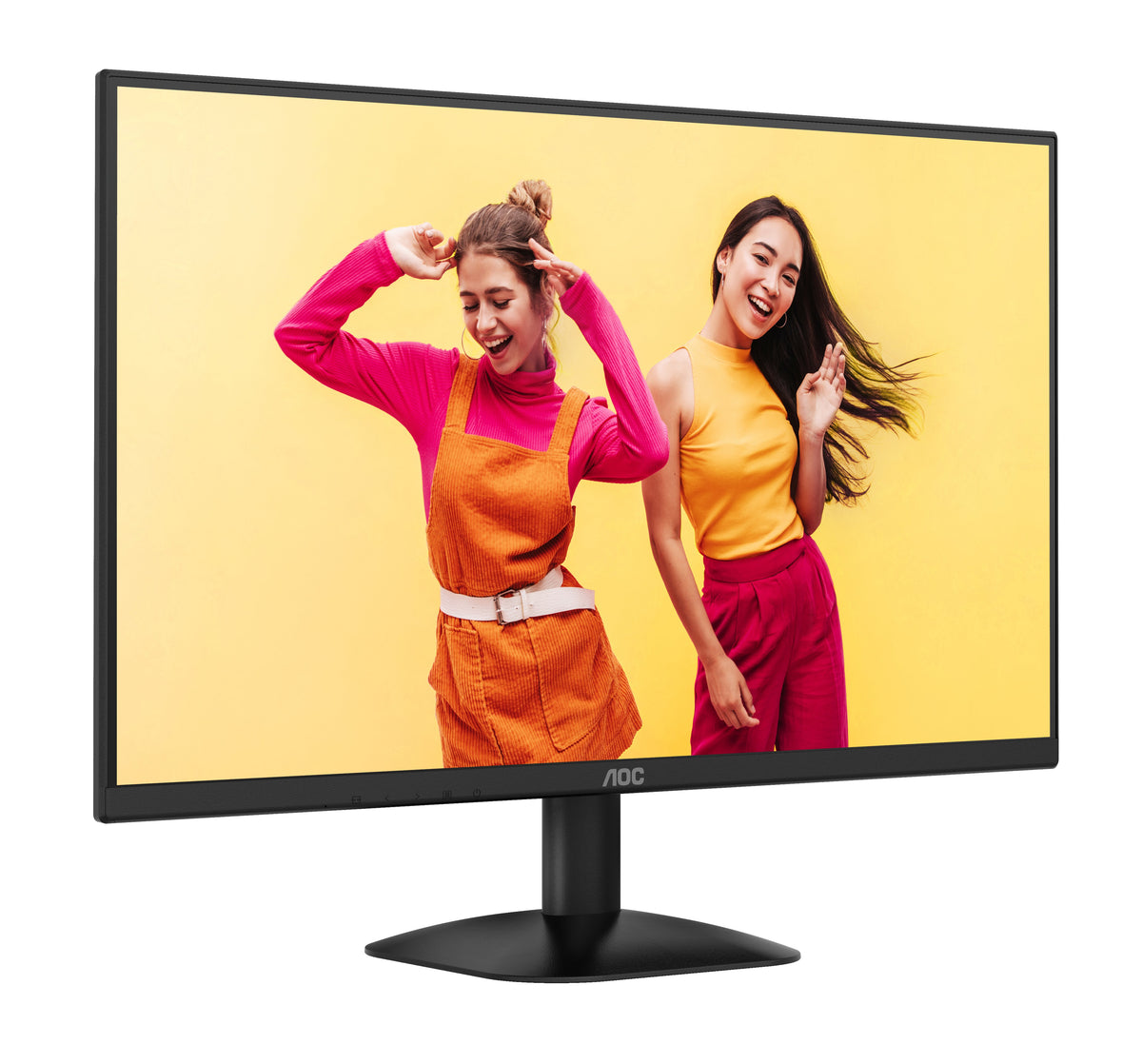 EAN 4038986183062 - AOC B3 Q27B35E pantalla para PC 68,6 cm (27") 2560 x 1440 Pixeles Quad HD LED Negro imagen 7