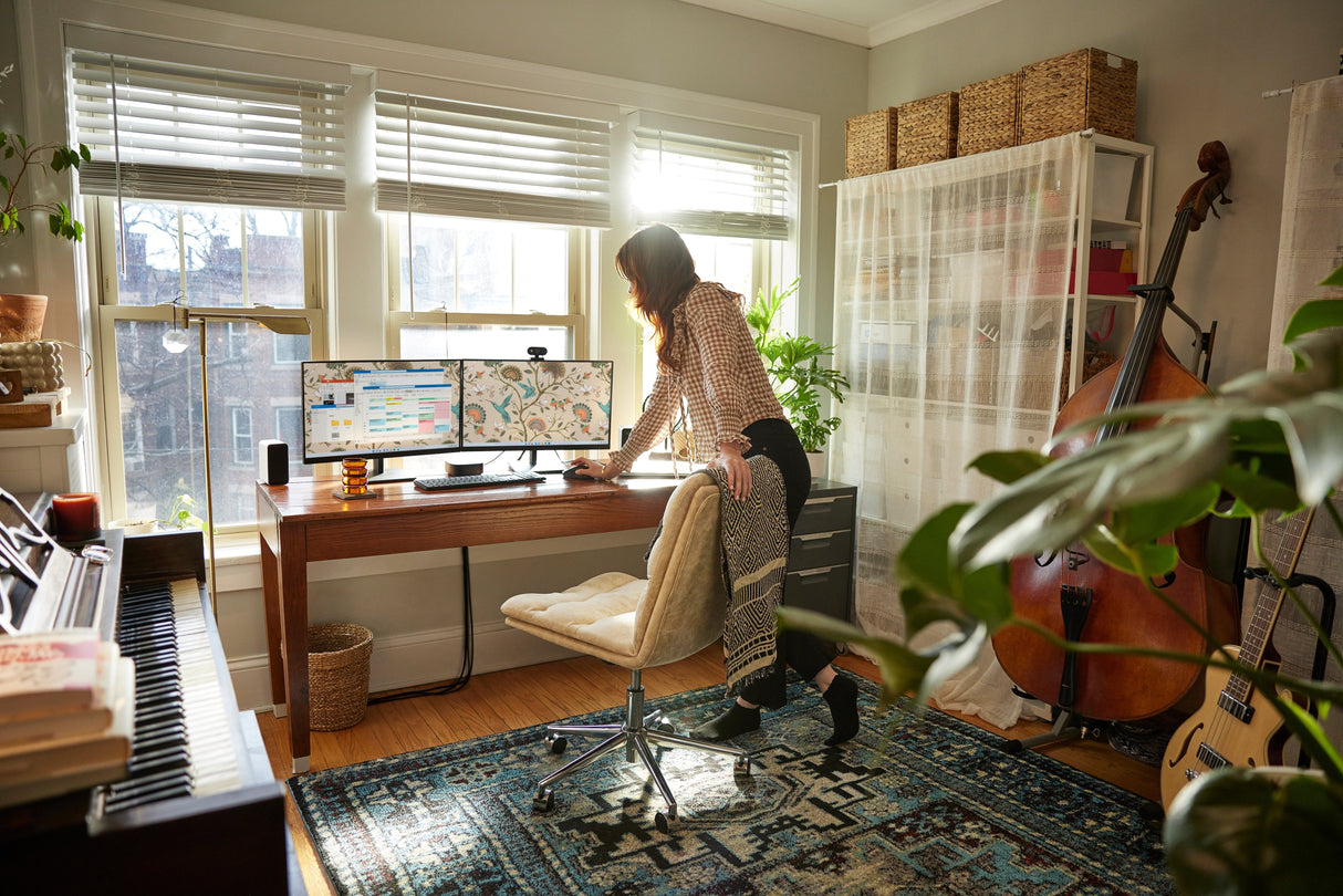 EAN 0196548130177 - HP P24v G5 FHD Monitor pantalla para PC 60,5 cm (23.8") 1920 x 1080 Pixeles Full HD LCD Negro imagen 8