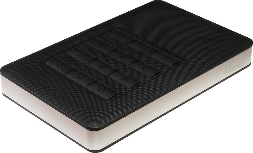 EAN 4260133129122 - Inter-Tech GD-25LK01 Caja de disco duro (HDD) Aluminio, Negro 2.5" imagen 3