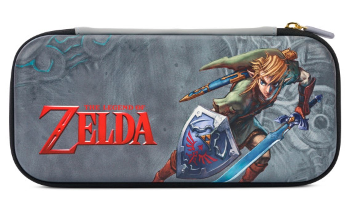 Estuche Protector Switch Intrepid Link